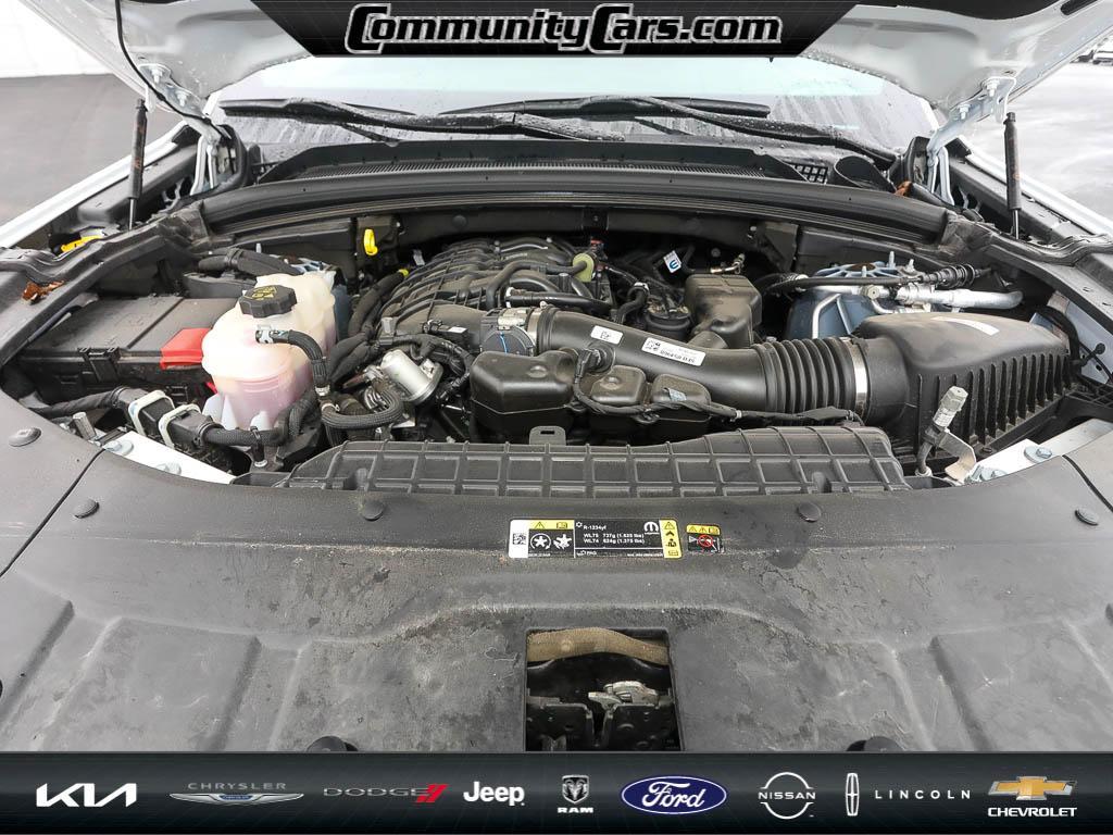 used 2024 Jeep Grand Cherokee car, priced at $27,801