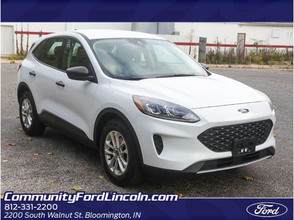 used 2022 Ford Escape car, priced at $20,000