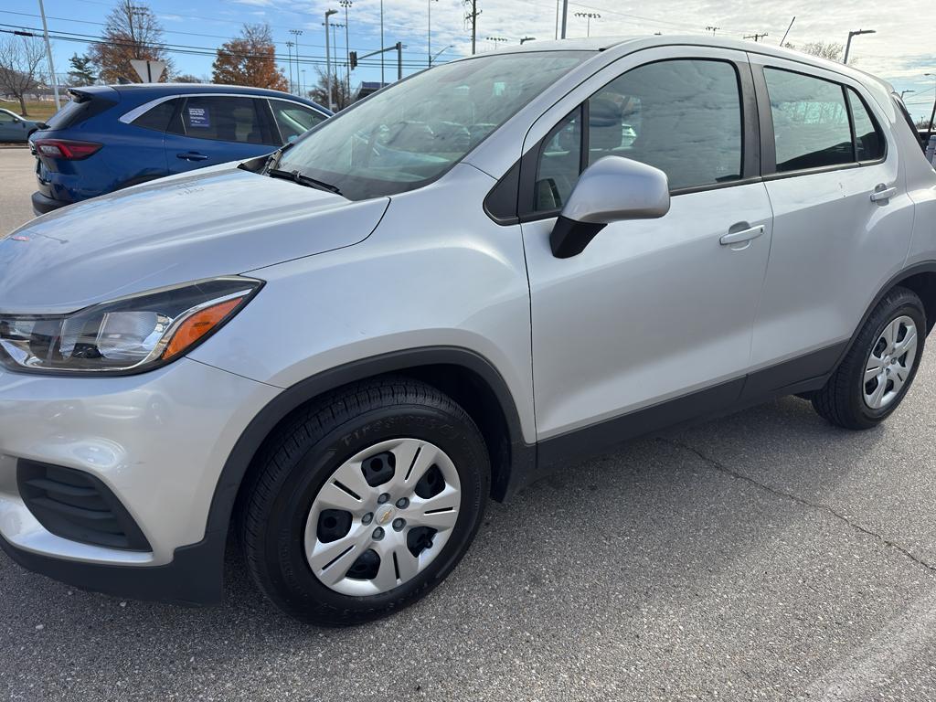used 2017 Chevrolet Trax car, priced at $9,500