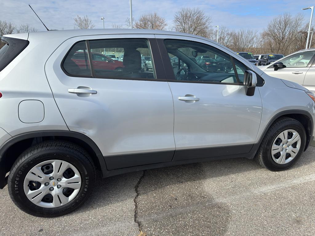 used 2017 Chevrolet Trax car, priced at $9,500