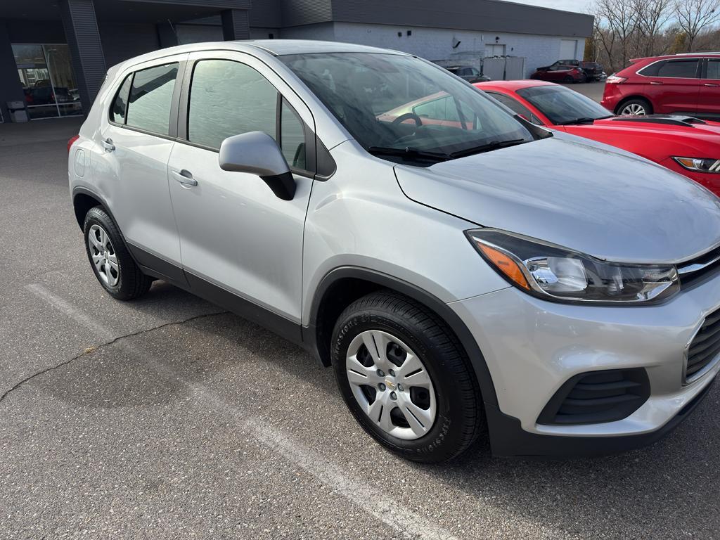 used 2017 Chevrolet Trax car, priced at $9,500
