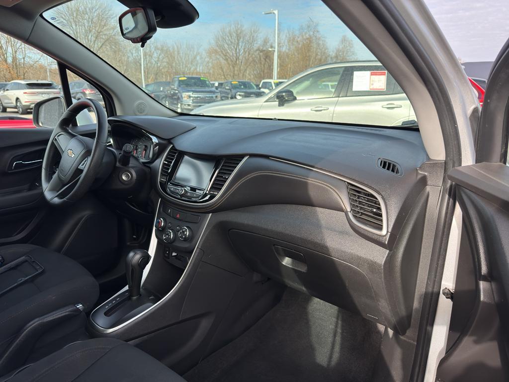 used 2017 Chevrolet Trax car, priced at $9,500