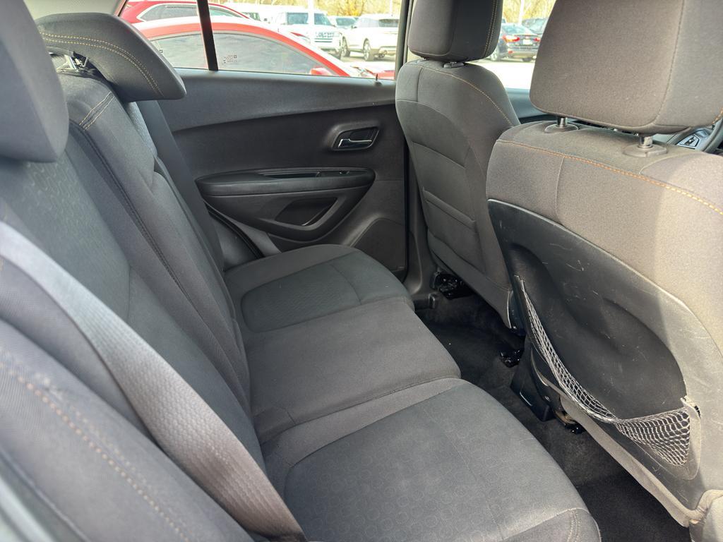 used 2017 Chevrolet Trax car, priced at $9,500