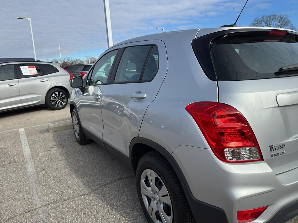 used 2017 Chevrolet Trax car, priced at $9,500