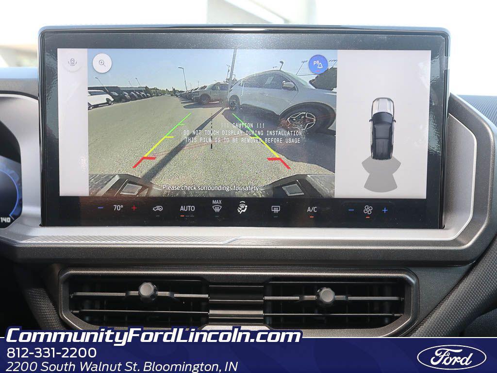 new 2025 Ford Bronco Sport car, priced at $32,500