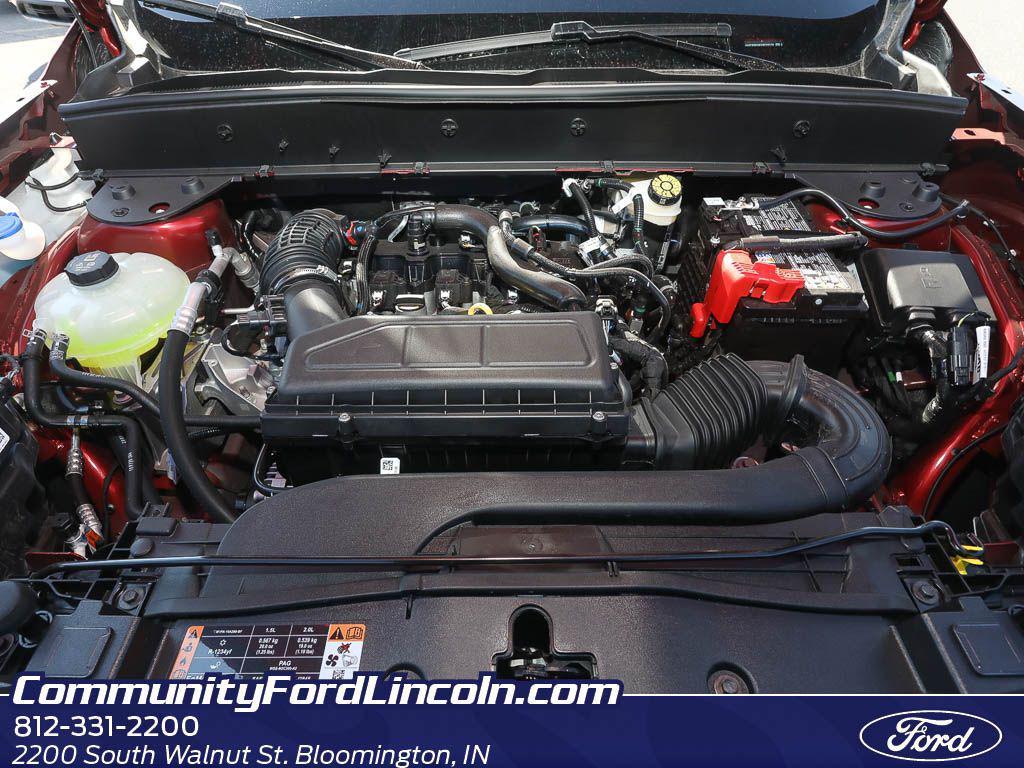 new 2025 Ford Bronco Sport car, priced at $32,500