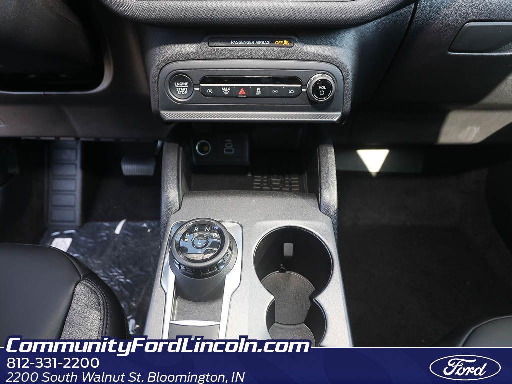 new 2025 Ford Bronco Sport car, priced at $32,500