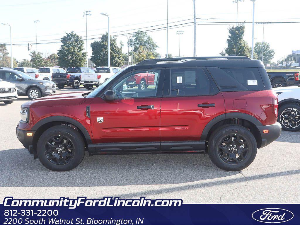 new 2025 Ford Bronco Sport car, priced at $32,500
