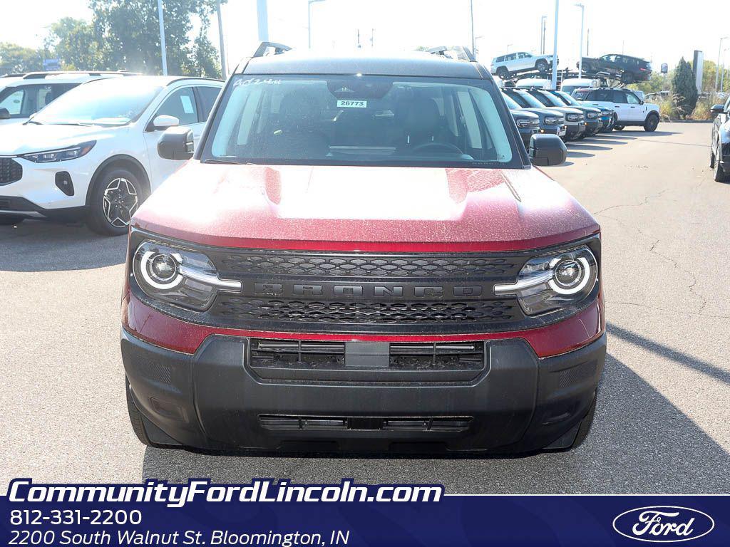 new 2025 Ford Bronco Sport car, priced at $32,500