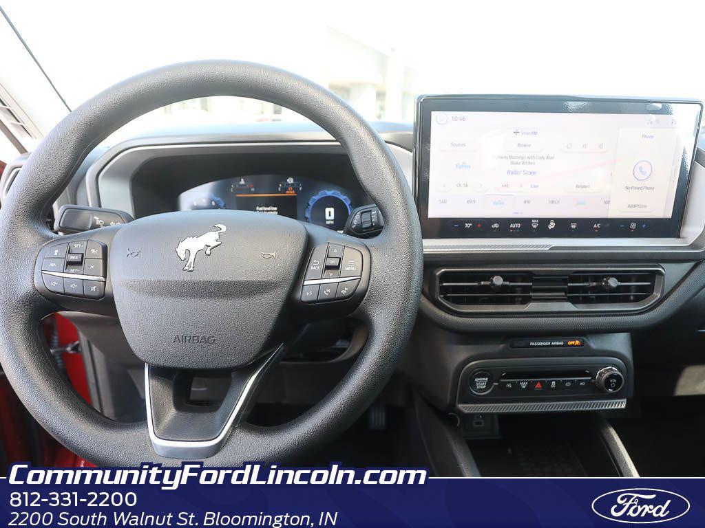 new 2025 Ford Bronco Sport car, priced at $32,500