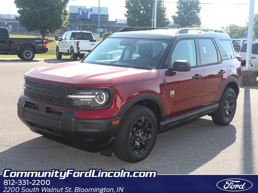 new 2025 Ford Bronco Sport car, priced at $32,500