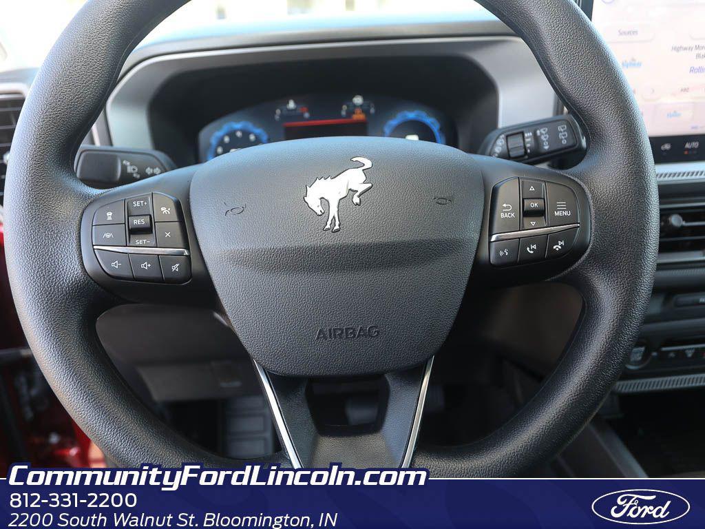 new 2025 Ford Bronco Sport car, priced at $32,500