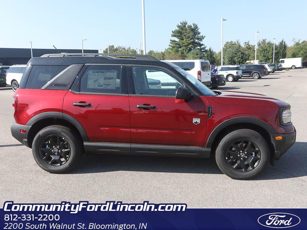 new 2025 Ford Bronco Sport car, priced at $32,500