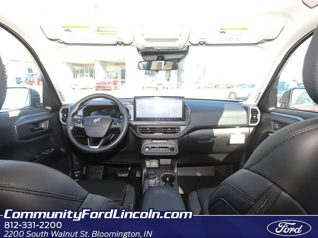 new 2025 Ford Bronco Sport car, priced at $32,500