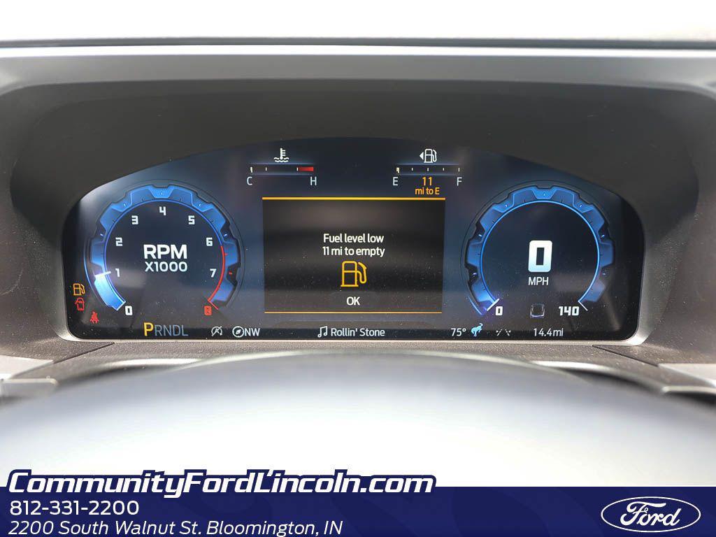 new 2025 Ford Bronco Sport car, priced at $32,500