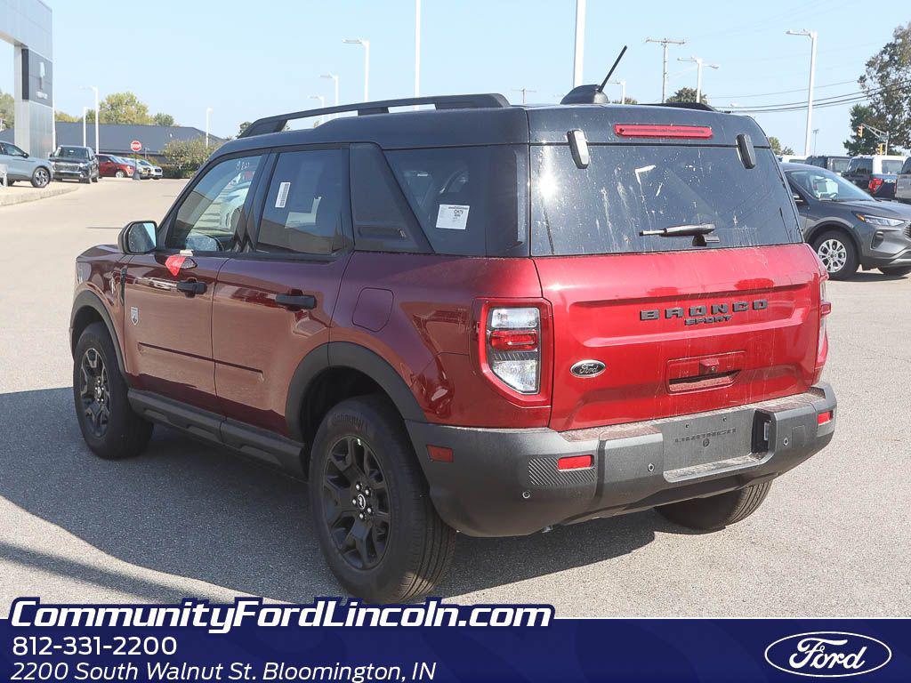 new 2025 Ford Bronco Sport car, priced at $32,500