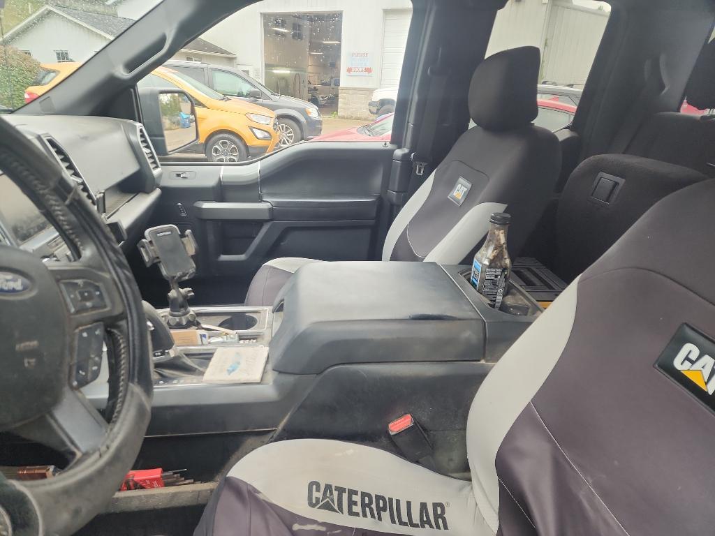 used 2015 Ford F-150 car, priced at $17,500