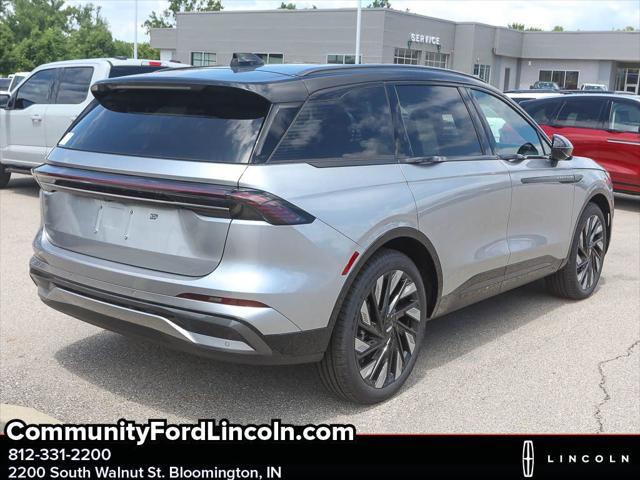 new 2025 Lincoln Nautilus car, priced at $71,570