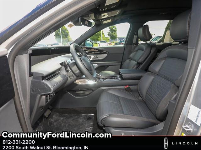 new 2025 Lincoln Nautilus car, priced at $71,570