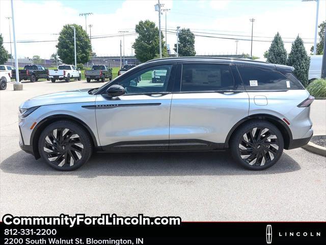 new 2025 Lincoln Nautilus car, priced at $71,570