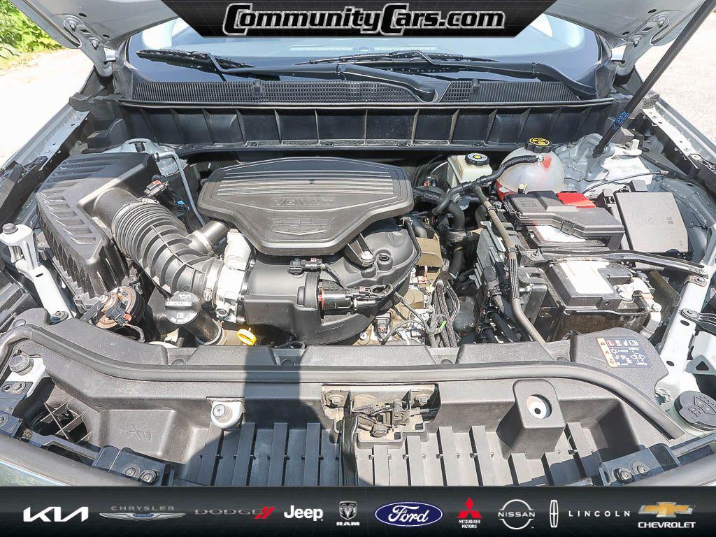 used 2018 Cadillac XT5 car, priced at $19,490