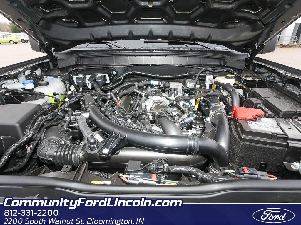 new 2025 Ford Bronco car, priced at $54,934