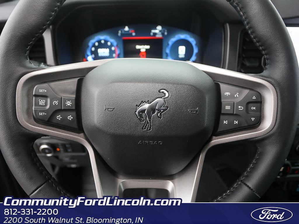 new 2025 Ford Bronco car, priced at $54,934