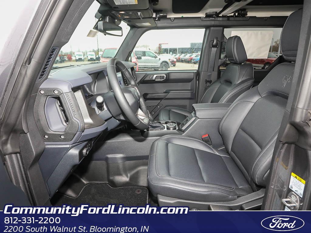 new 2025 Ford Bronco car, priced at $54,934