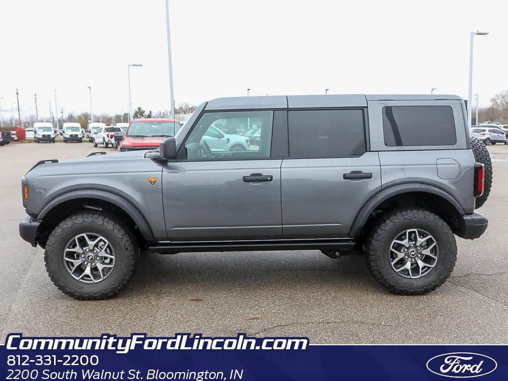 new 2025 Ford Bronco car, priced at $54,934