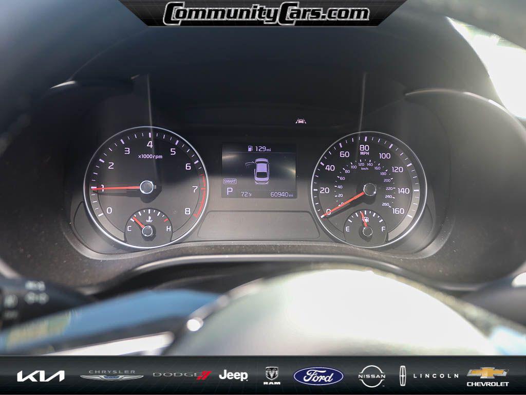 used 2021 Kia Forte car, priced at $16,450