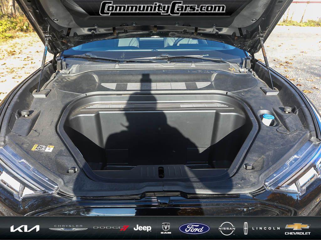 used 2021 Ford Mustang Mach-E car, priced at $26,500