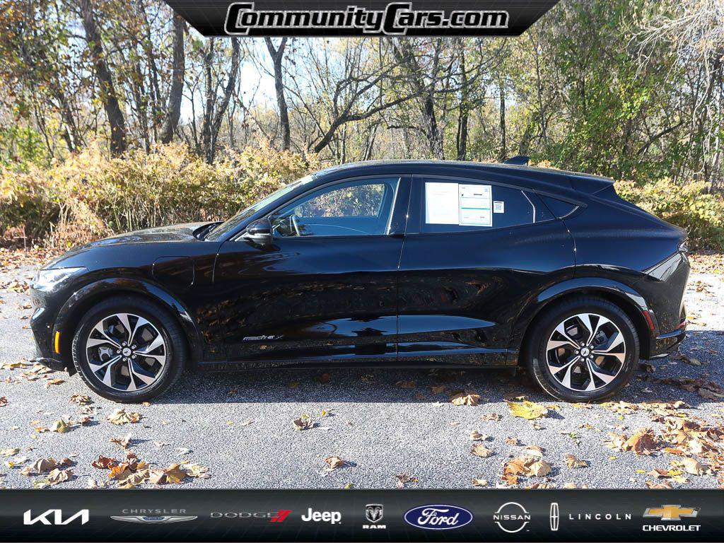 used 2021 Ford Mustang Mach-E car, priced at $26,500