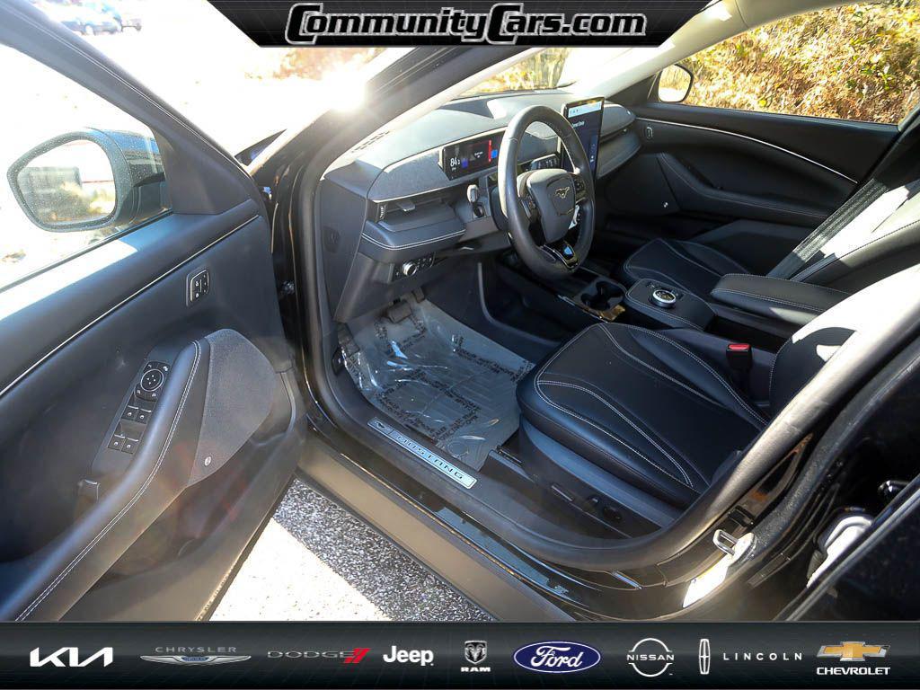 used 2021 Ford Mustang Mach-E car, priced at $26,500