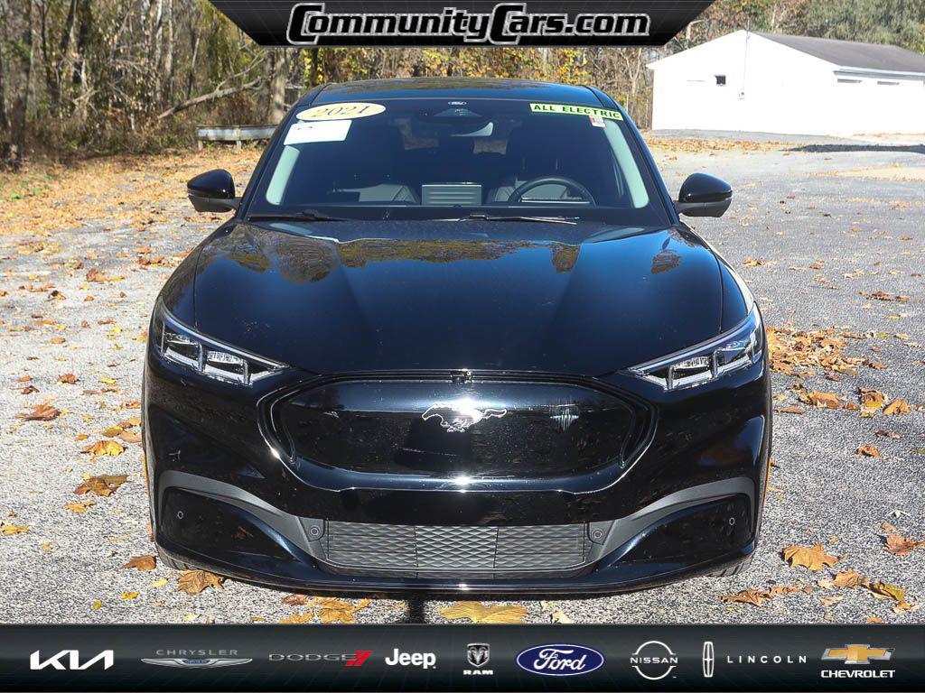 used 2021 Ford Mustang Mach-E car, priced at $26,500