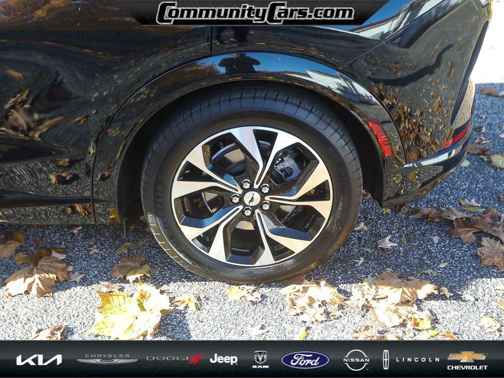 used 2021 Ford Mustang Mach-E car, priced at $26,500