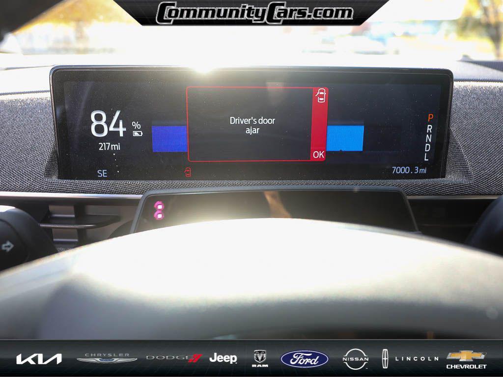 used 2021 Ford Mustang Mach-E car, priced at $26,500