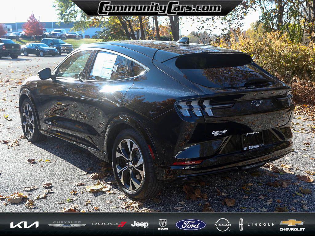 used 2021 Ford Mustang Mach-E car, priced at $26,500