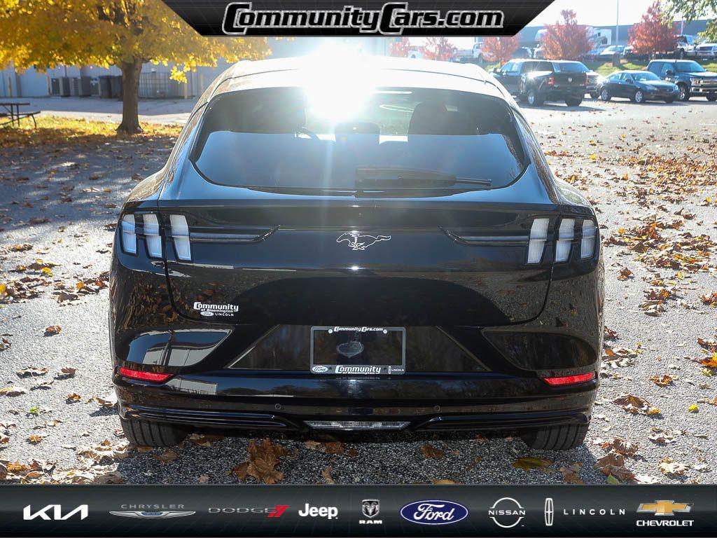 used 2021 Ford Mustang Mach-E car, priced at $26,500