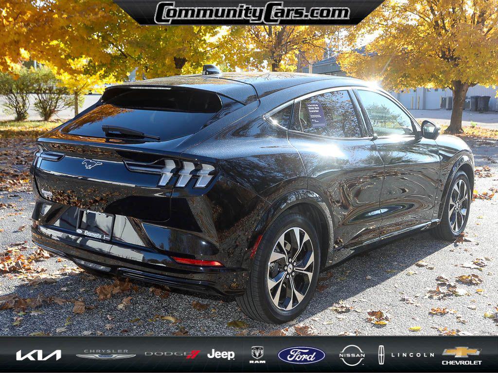 used 2021 Ford Mustang Mach-E car, priced at $26,500
