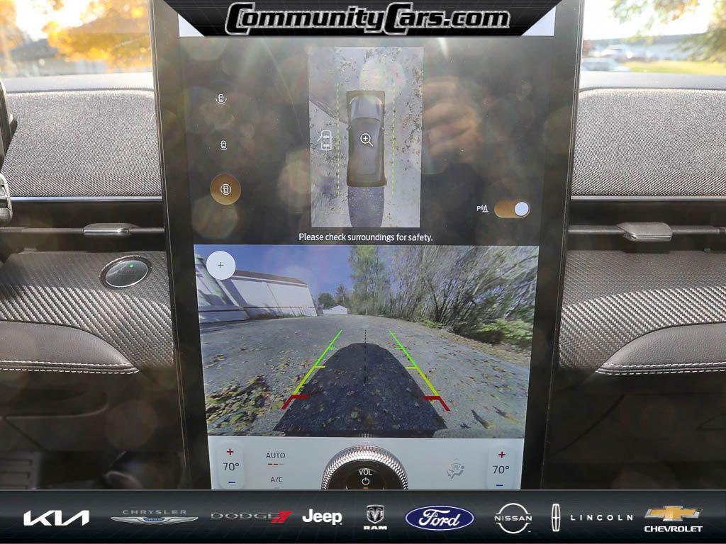 used 2021 Ford Mustang Mach-E car, priced at $26,500