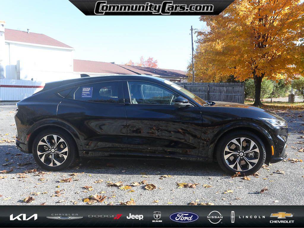 used 2021 Ford Mustang Mach-E car, priced at $26,500