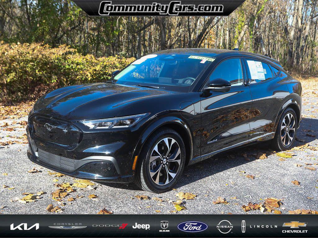used 2021 Ford Mustang Mach-E car, priced at $26,500