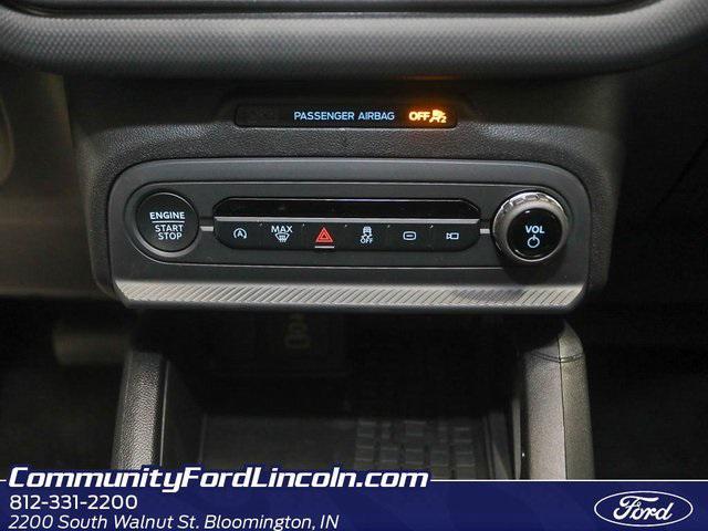 new 2025 Ford Bronco Sport car, priced at $31,000