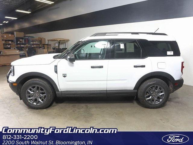new 2025 Ford Bronco Sport car, priced at $31,000