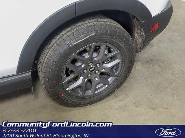 new 2025 Ford Bronco Sport car, priced at $31,000