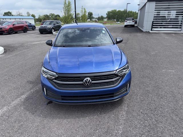 used 2024 Volkswagen Jetta car, priced at $21,900