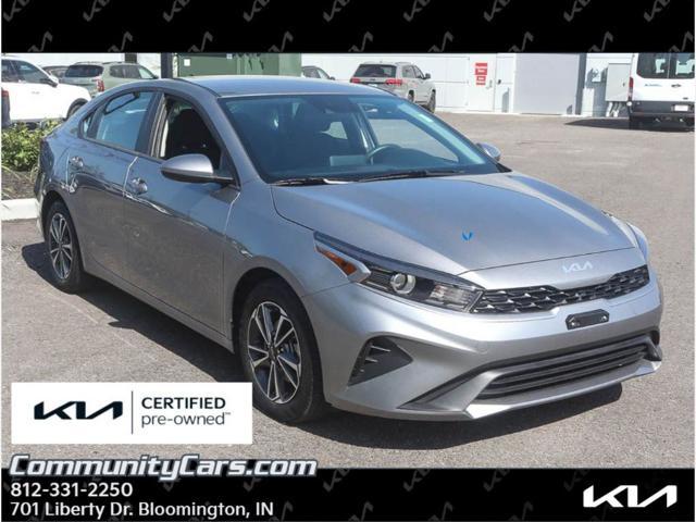 used 2024 Kia Forte car, priced at $18,900