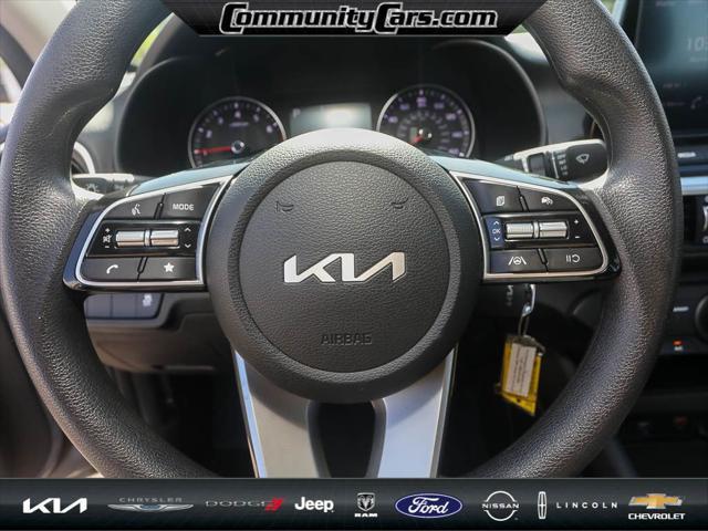 used 2024 Kia Forte car, priced at $18,900