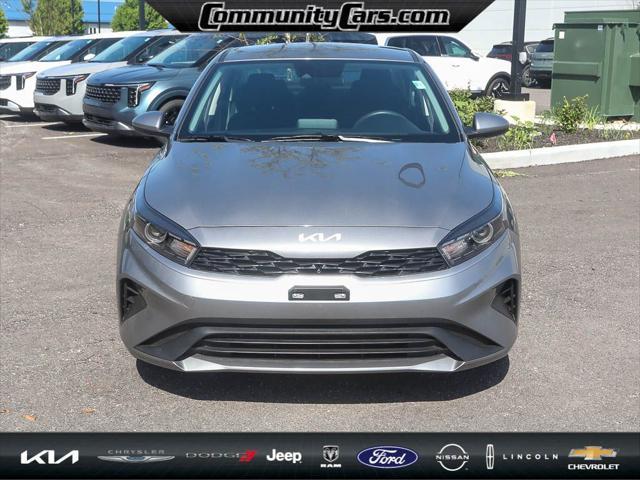 used 2024 Kia Forte car, priced at $18,900