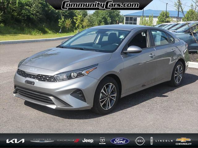 used 2024 Kia Forte car, priced at $18,900